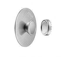 Cabilock Seifenhalter Magnet soap Schoner Selbstklebende Wand Seifenschale Seifenhalter zur Seife Waschbeckenhalterung