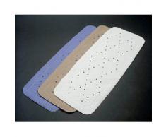 Badewannenmatte Antirutsch, blau 36 x 92 cm