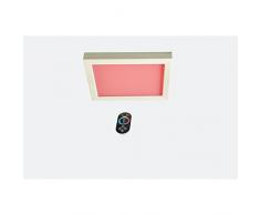 Infraworld LED Farblicht Sion 4A mit Fernbedienung Infrarot und Sauna S2297A