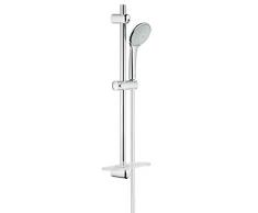 GROHE Euphoria 110 Duo Set mit Brausestange (600 mm), 2 Strahlarten 27230001