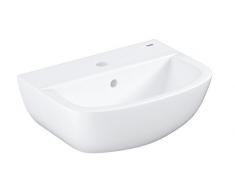 GROHE Bau Keramik | Bad Keramik - Handwaschbecken | 45cm mit Überlauf | 39424000