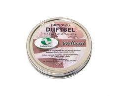 SudoreWell Duftgel Wellness für Sauna, Infrarotkabine und Badezimmer, 20g Dose