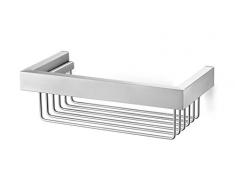 ZACK 40371 LINEA Duschkorb, Edelstahl matt
