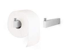 ZACK 40391 LINEA Ersatzrollenhalter, Edelstahl matt