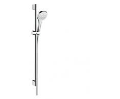 hansgrohe Croma Select E Multi EcoSmart 9 l/min Brauseset 0,90 m weiß/chrom, 26591400