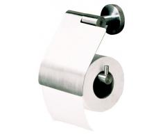 Tiger Boston Toilettenpapierhalter, Edelstahl gebürstet