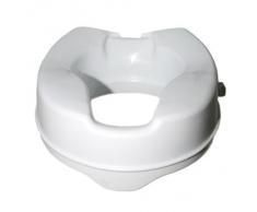 Toilettensitzerhöhung CareLiv ohne Deckel 7cm, Toilettenhilfen