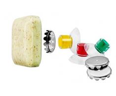 SAVONT | Seifenhalter Magnet 3er Pack