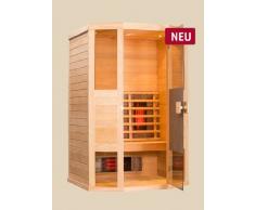 Jokey Infrarotkabine Duo-Rotlichtstrahler 736 - Farbe= hemlock
