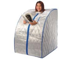 Portable Infrarotsauna XL deluxe 1000 Watt