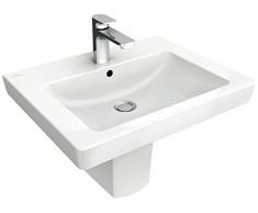 VundB Villeroy und Boch Subway 2.0 Waschtisch Waschbecken 55 c