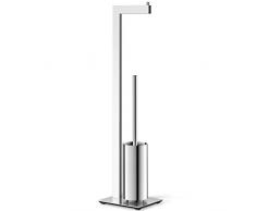 ZACK Toilettenbutler LINEA 40027, hochglanz poliert, H. 72,5 cm