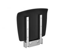 AVENARIUS Design-Klappsitz anthrazit für die Dusche - Serie free living!