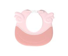 TOYANDONA Baby-Duschhaube Schutz Bad Visier Hut Haarwäsche Gehörschutz Abdeckung Gehörschutz Duschhut Kleinkind Neugeborene Kleinkind Dusche Kopfbedeckung