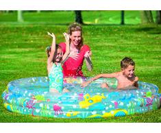 Bestway 51005 - Planschbecken Deep Dive, 183 x 33 cm