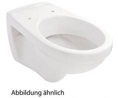 AquaSu Wand-WC, weiß, 56759 6
