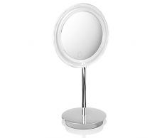 Decor Walther BS 15 Touch LED Stand Kosmetikspiegel beleuchtet
