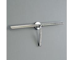 Decor Walther Quick XL Glaswischer mit Wandhalterung, chrom