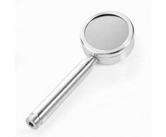 GAOTIAN Kopfbrause, Handbadewanne, Komfortbadewanne, Blumenwein, Sonnen- und Regenduschkopf, Bausatz