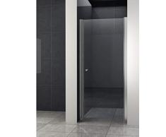 6 mm Nischentür KYLIAN 75 x 190 cm/Nische Duschtür Duschkabine Dusche Duschwand