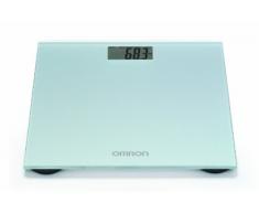 Omron Digitale Personenwaage HN-289-ESL, Silbergrau