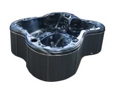 Shamrock Outdoor Whirlpool Spa / Balboa Steuerung / 3 Personen / Dreammaker / Aussenwhirlpool