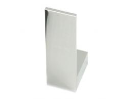 Decor Walther 0592600 BK ERH Brick Ersatzrollenhalter, chrom