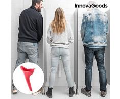 innovagoods Urinal weiblich Notebook - 24 Stück in 1 Packung
