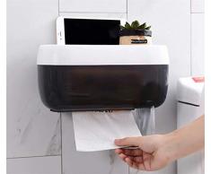 Madlst Multifunktionale Kosmetiktuchbox, wasserfest, ohne Stanzen, kreatives Regal