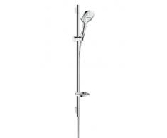 hansgrohe Raindance Select E 120 Brauseset 0,90m, 3 Strahlarten, chrom