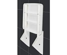 WENKO Duschklappsitz Secura