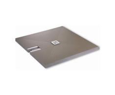 Befliesbares Hartschaum-Duschelement BF 70 Rollstuhlbefahrbar 100 x 100 x 6,8 cm 22000294