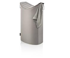Blomus 65386 Wäschesammler Frisco, taupe