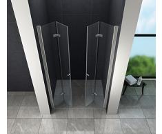 6 mm Nischentür RIBALTO 125 x 195 cm