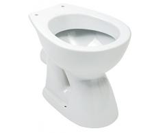 AquaSu Stand-WC, weiß, 56758 9