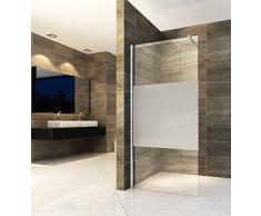 8 mm Duschtrennwand ENTRY-PF 120 x 200 cm