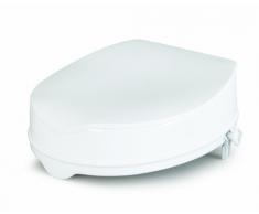 Adlatus 83171 Toilettensitzerhöhung Savannah 10 cm, mit Deckel