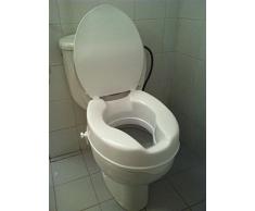 WC-Erhöhung mit Deckel