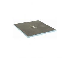 Duschtasse zu Verfliesen Extrudiertes Polystyrol Fundo Primo 90 x 90 cm Polystyrol 07 – 37 – 35 – 170
