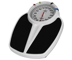 Doktorwaage mit Marker 160kg Personenwaage mechanisch Körperwaage Personen Waage Gewichtswaage