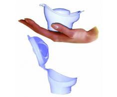 Uritravel Mini-Mobilurinal 3er Set mobile Toilette Urinal Auto WC