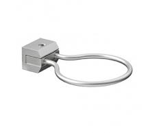 Comair Föhnhalter Föhnhalter verchromt Fönhalter zum Anschrauben