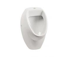 AquaSu Urinal | Absaugeurinal | Weiß | Becken | Zulauf von oben