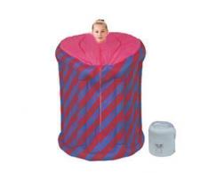 Original GMMH TRAGBARE MOBILE SAUNA FÜR ZUHAUSE WÄRMEKABINE DAMPFSAUNA