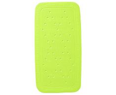 Kleine Wolke 4325669917 Wanneneinlage Calypso Set 2-teilig, Kiwi