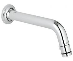 GROHE Universal Waschtisch, Wandauslaufventi, Ausladung 185mm, chrom 20203000
