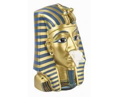 Rotary Hero - King TUT Taschentuchbox/Taschentuchspender/Kosmetiktücherbox