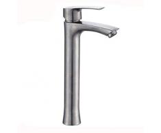 HYY-YY Moderne Doppelwaschbecken Wasserhahn für Warmes und Kaltes Wasser Wasserhahn Waschbecken Waschbecken Waschbecken Waschbecken Glas Wasserhahn Wasserhahn