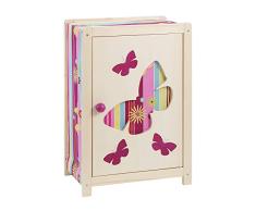 Howa süßer Puppenschrank Butterfly 1605
