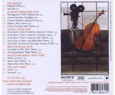 Yo-Yo Ma Plays Ennio Morricone